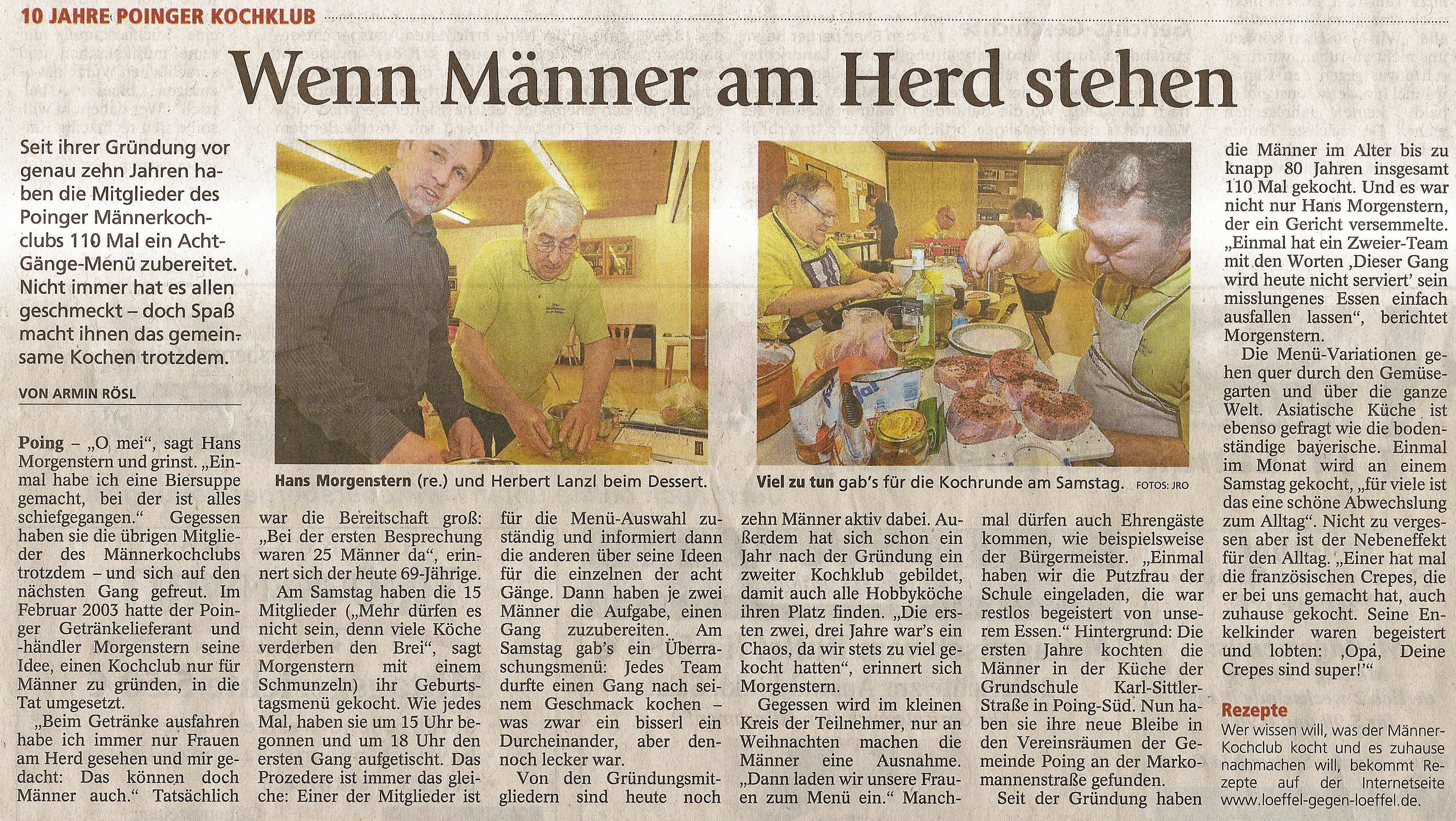 Artikel aus dem M&uuml;nchner Merkur