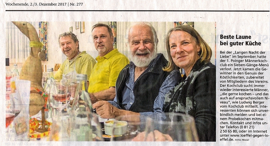 Artikel aus dem Merkur