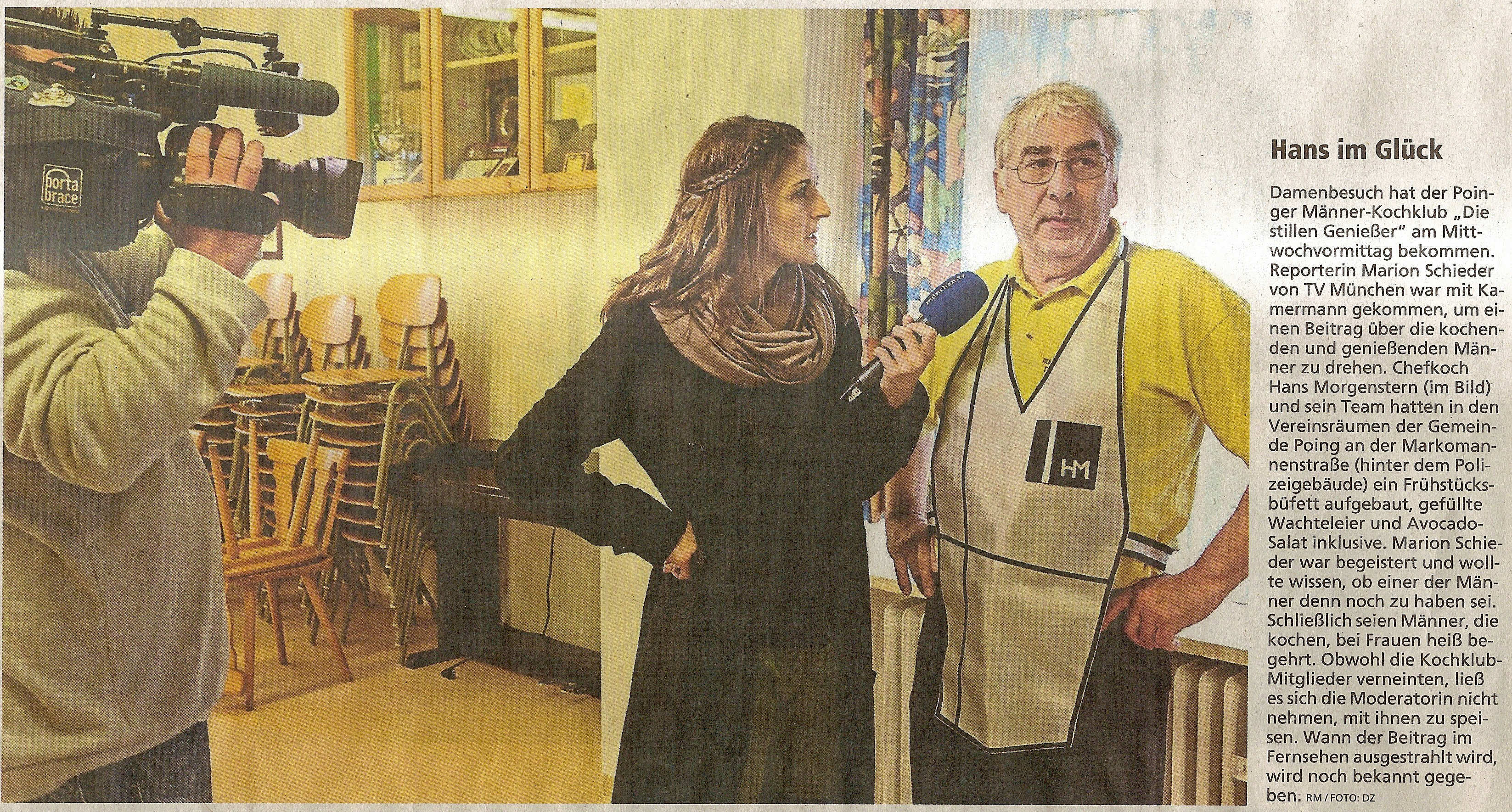 Artikel aus dem M&uuml;nchner Merkur